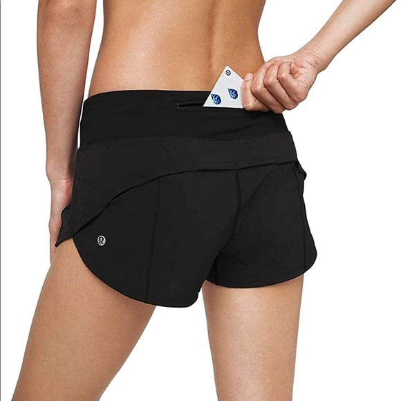 lululemon athletica Pants - Lululemon Speed Up Shorts